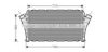 AVA QUALITY COOLING SB4066 Intercooler, charger